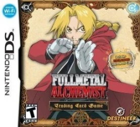Fullmetal Alchemist – Trading Card Game Rom